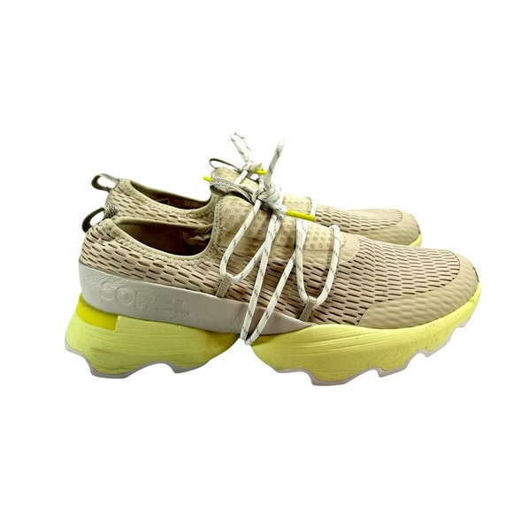 Sorel Shoes - SOREL Women's Kinetic Impact Low Top Lace Sneakers Sport Sz 9